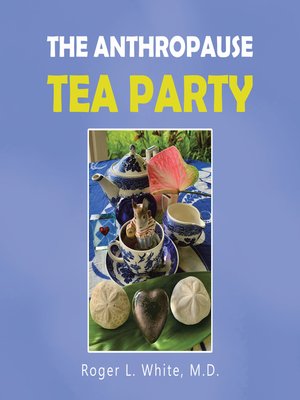 cover image of The Anthropause Tea Party